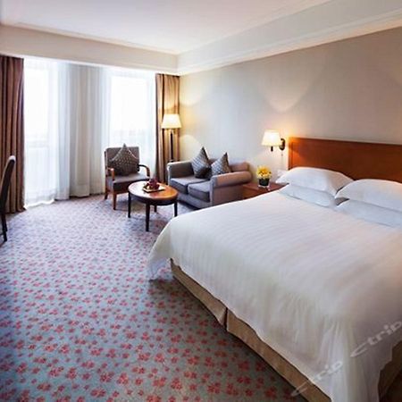Highton Hotel Şanghay Dış mekan fotoğraf