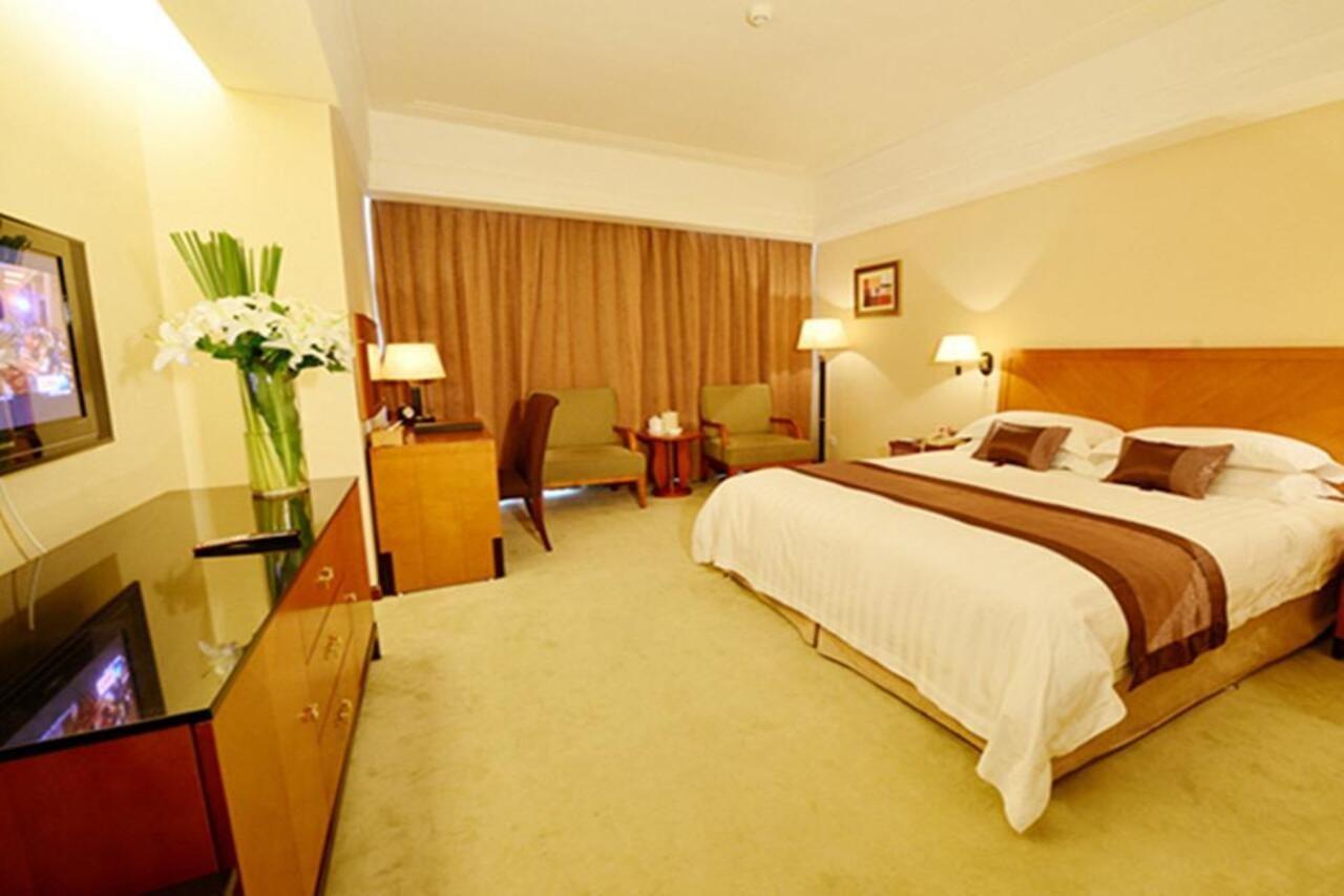 Highton Hotel Şanghay Dış mekan fotoğraf
