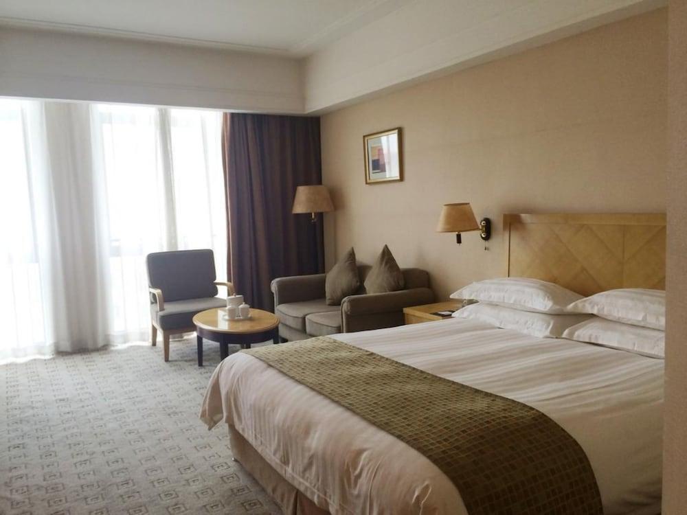 Highton Hotel Şanghay Dış mekan fotoğraf