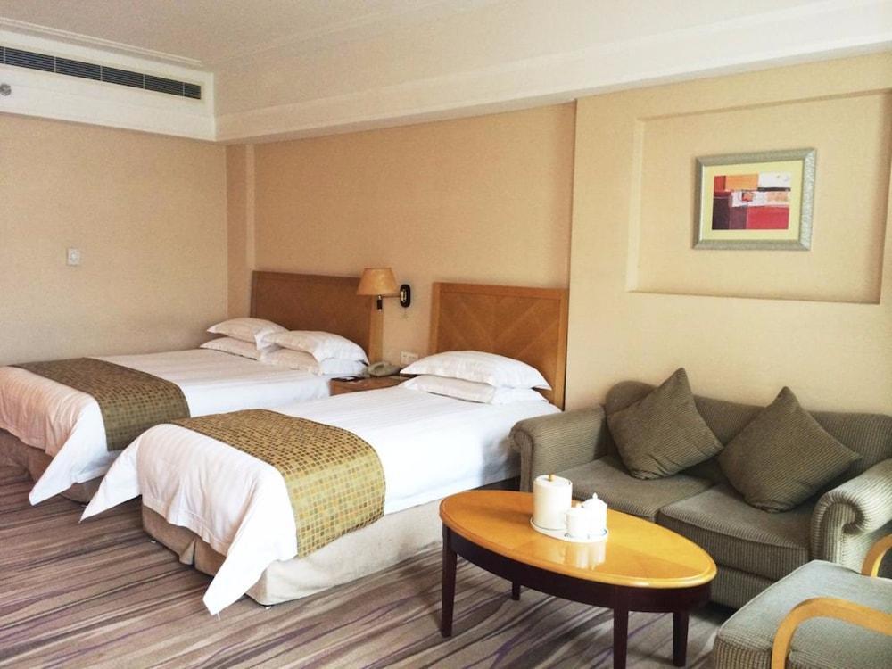 Highton Hotel Şanghay Dış mekan fotoğraf