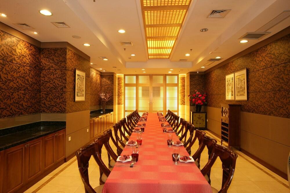 Highton Hotel Şanghay Dış mekan fotoğraf