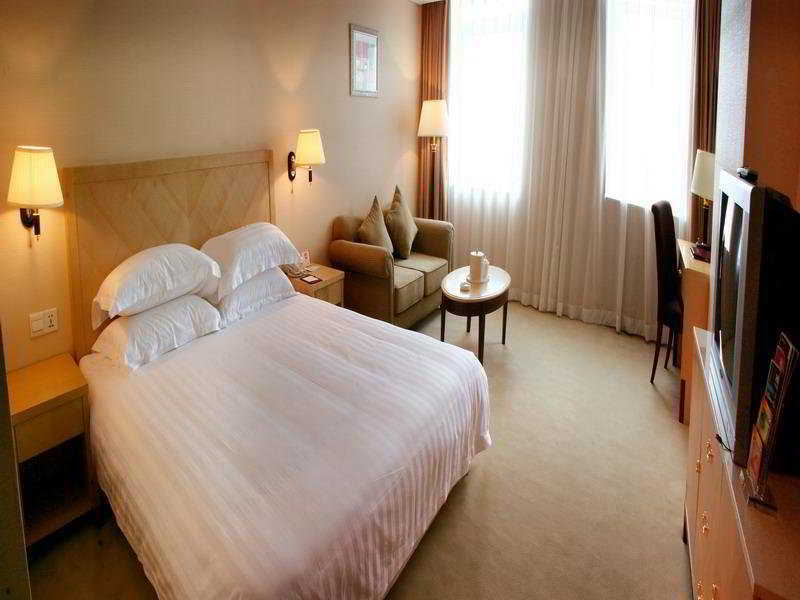 Highton Hotel Şanghay Dış mekan fotoğraf