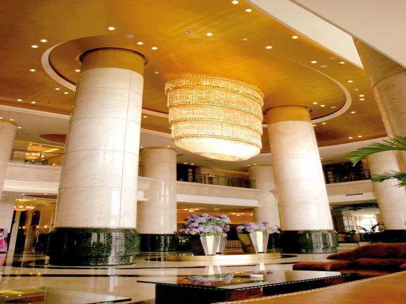 Highton Hotel Şanghay Dış mekan fotoğraf