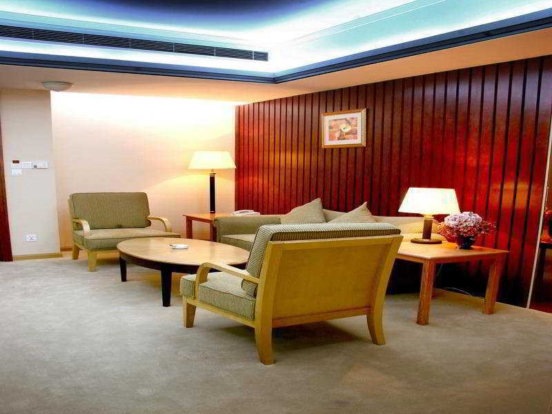 Highton Hotel Şanghay Dış mekan fotoğraf