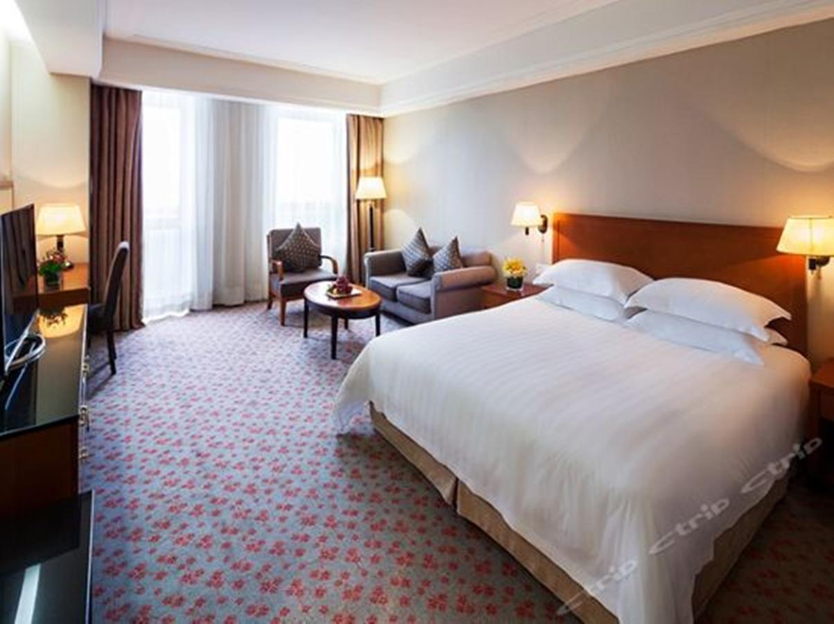 Highton Hotel Şanghay Dış mekan fotoğraf