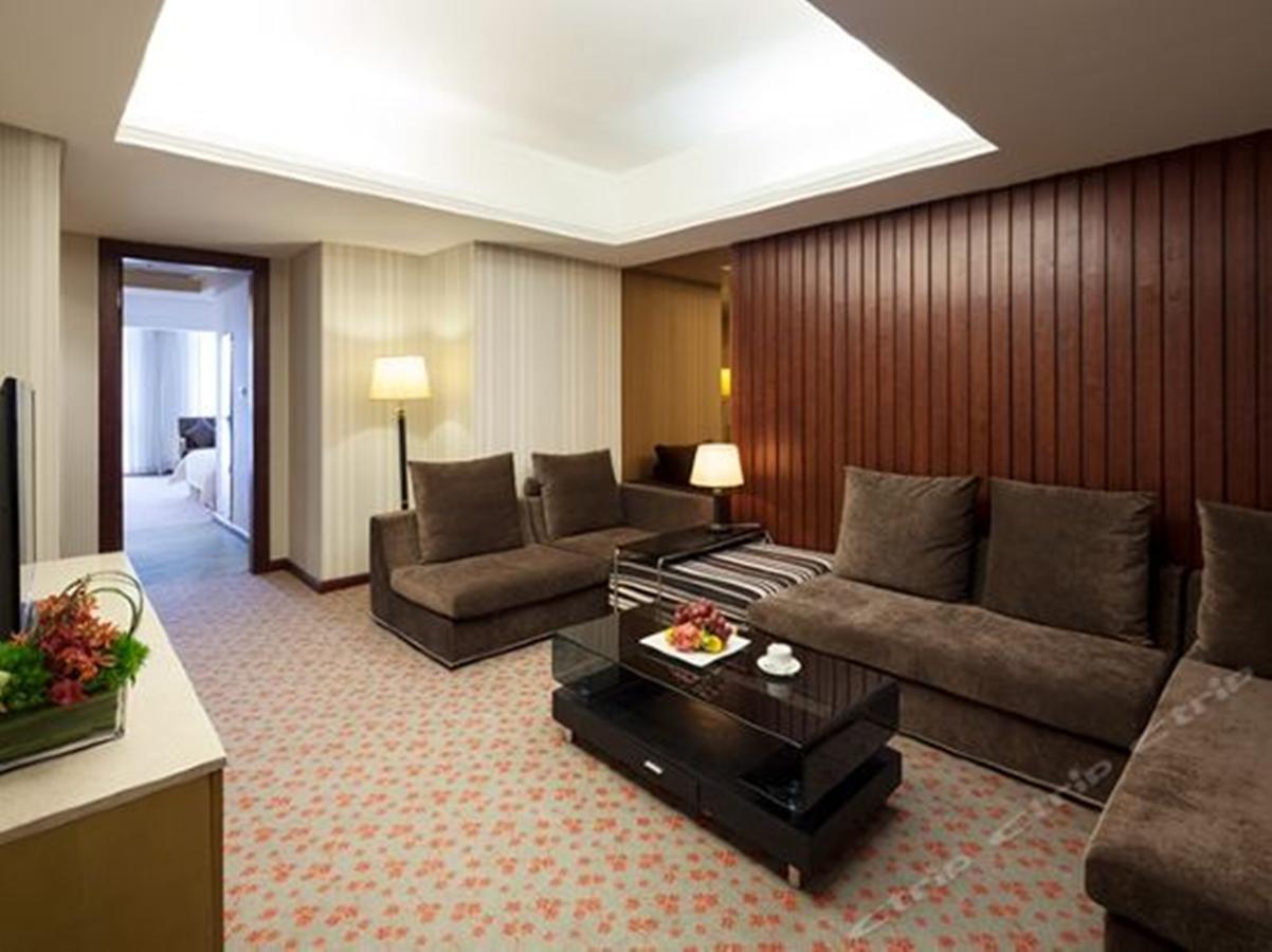 Highton Hotel Şanghay Dış mekan fotoğraf