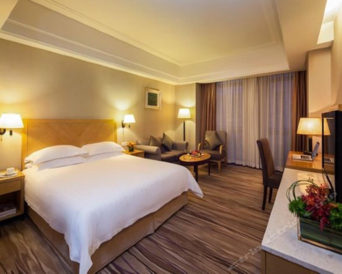 Highton Hotel Şanghay Dış mekan fotoğraf