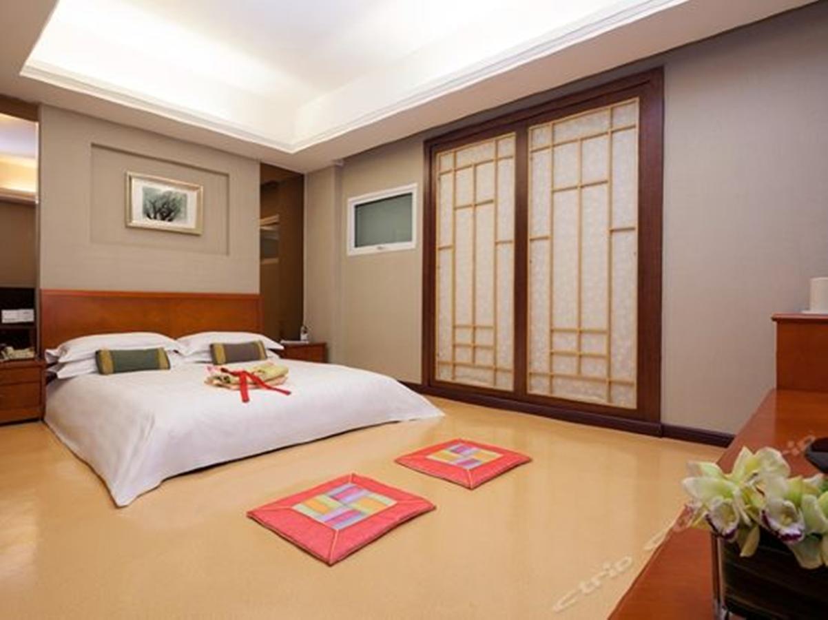 Highton Hotel Şanghay Dış mekan fotoğraf