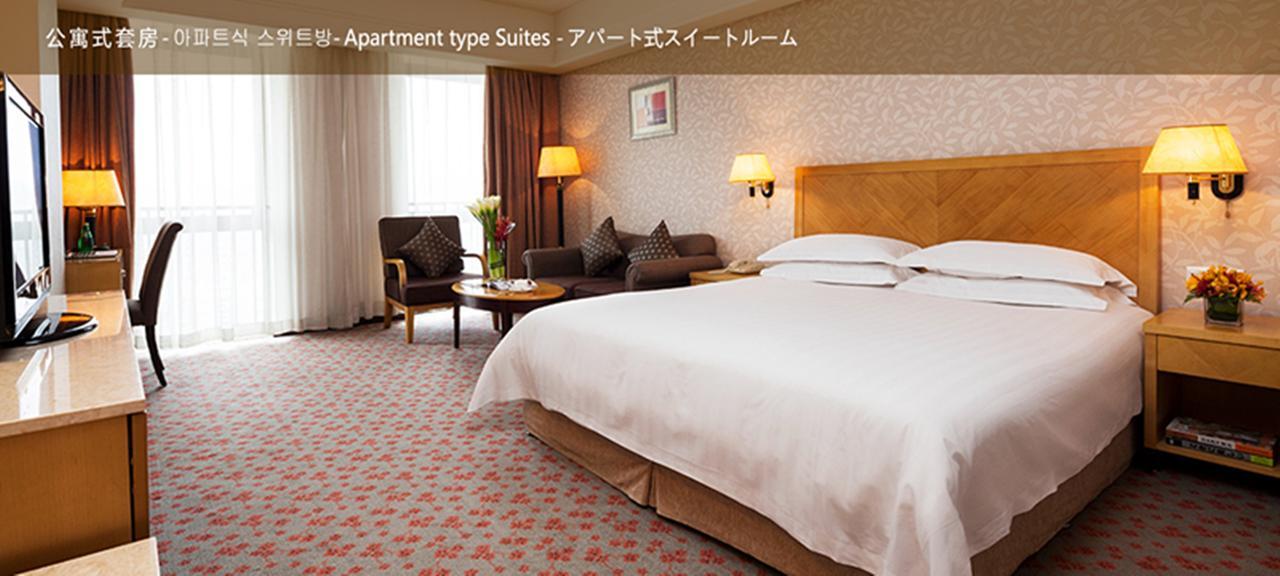 Highton Hotel Şanghay Dış mekan fotoğraf