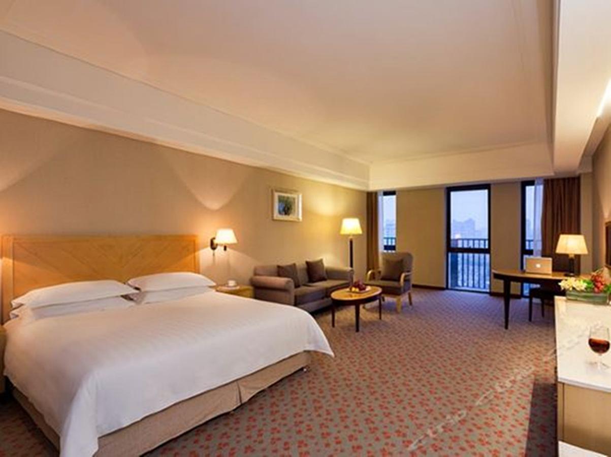 Highton Hotel Şanghay Dış mekan fotoğraf