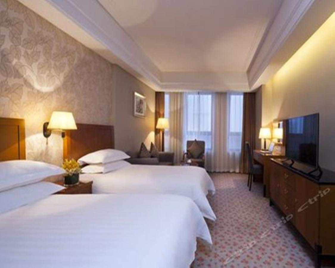 Highton Hotel Şanghay Dış mekan fotoğraf