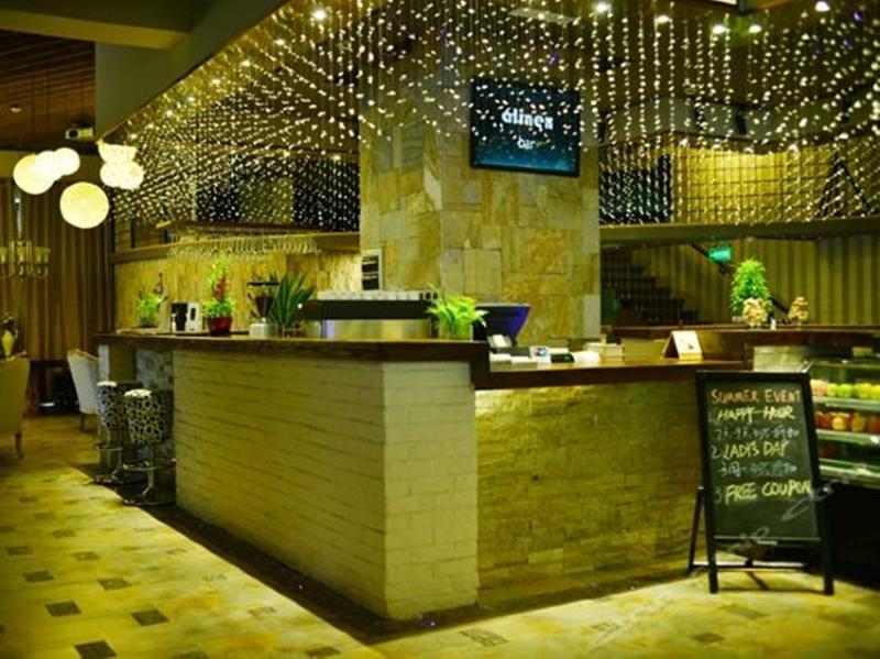 Highton Hotel Şanghay Dış mekan fotoğraf