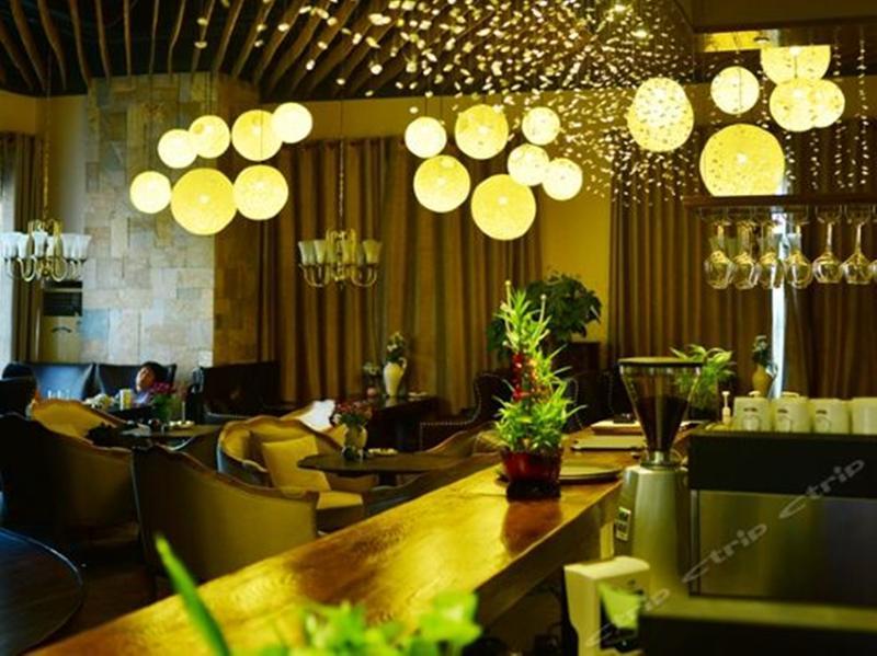 Highton Hotel Şanghay Dış mekan fotoğraf