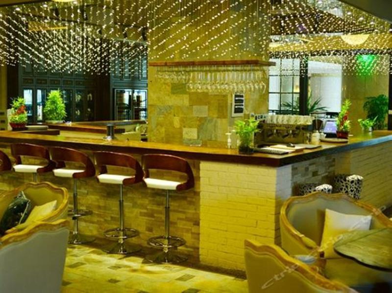 Highton Hotel Şanghay Dış mekan fotoğraf