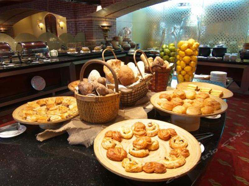 Highton Hotel Şanghay Dış mekan fotoğraf