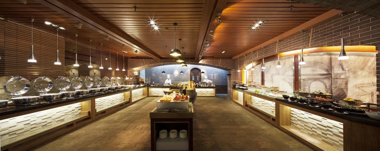Highton Hotel Şanghay Dış mekan fotoğraf