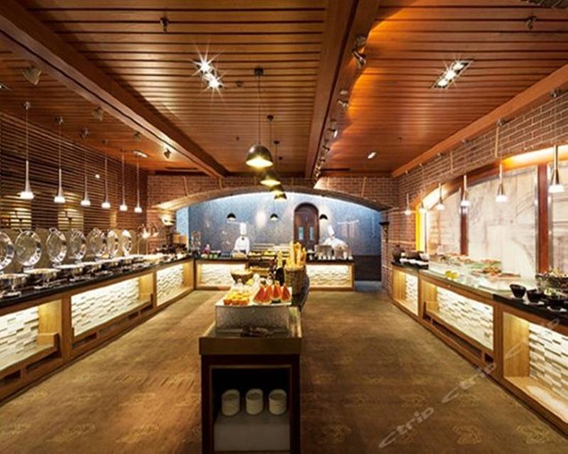 Highton Hotel Şanghay Dış mekan fotoğraf