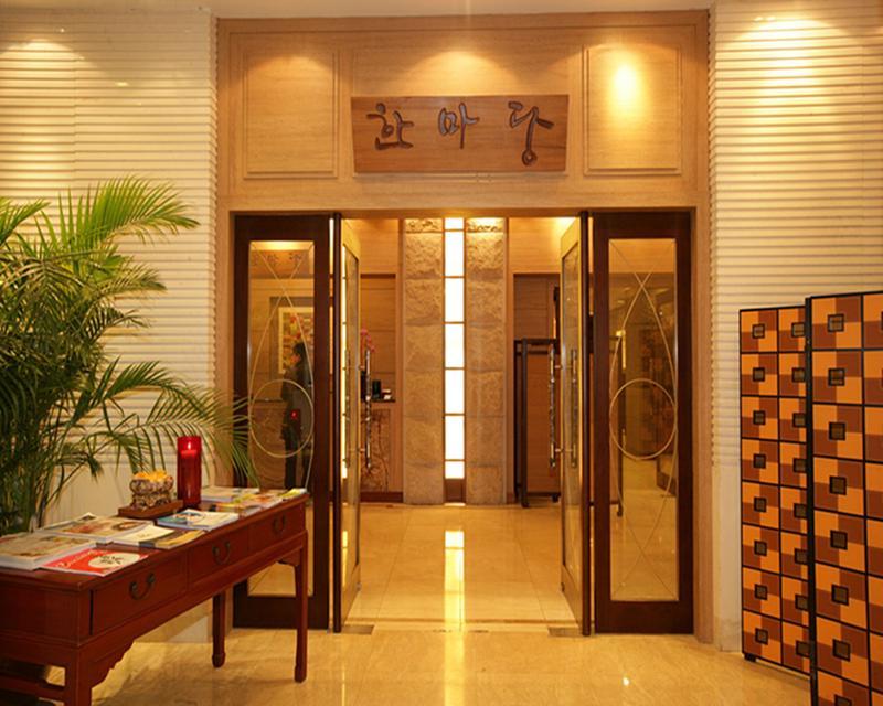 Highton Hotel Şanghay Dış mekan fotoğraf