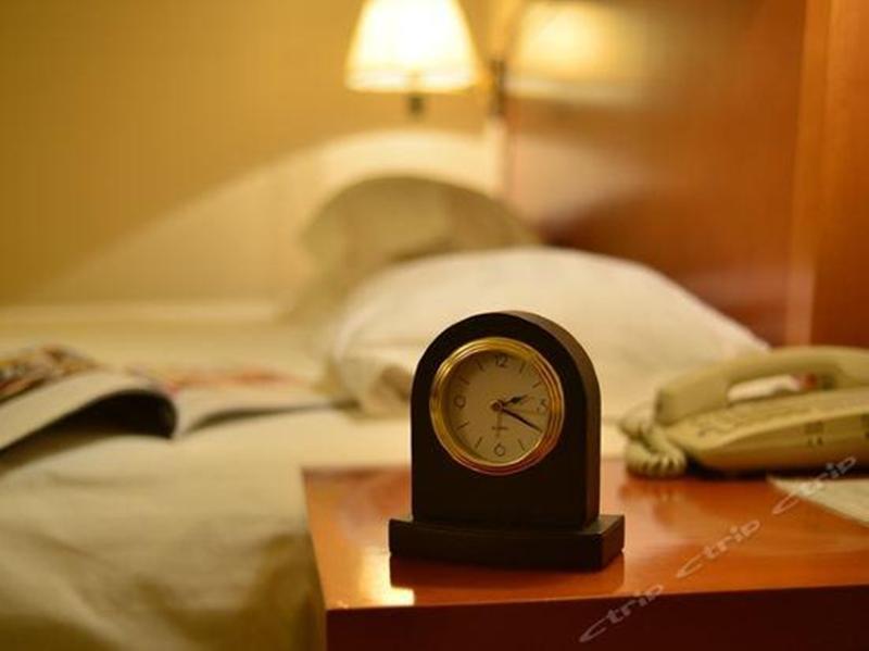 Highton Hotel Şanghay Dış mekan fotoğraf
