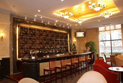 Highton Hotel Şanghay Dış mekan fotoğraf