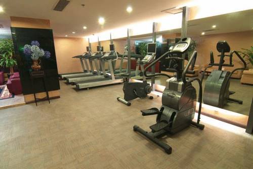 Highton Hotel Şanghay Dış mekan fotoğraf